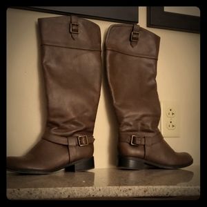 Knee High Boots, in style, designer brand